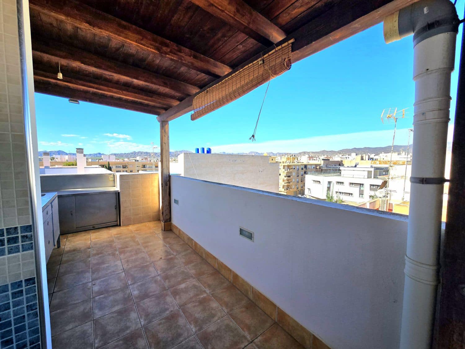 2 sypialnia Penthouse na sprzedaż w Aguilas - 125 000 € (Ref: 9406317)