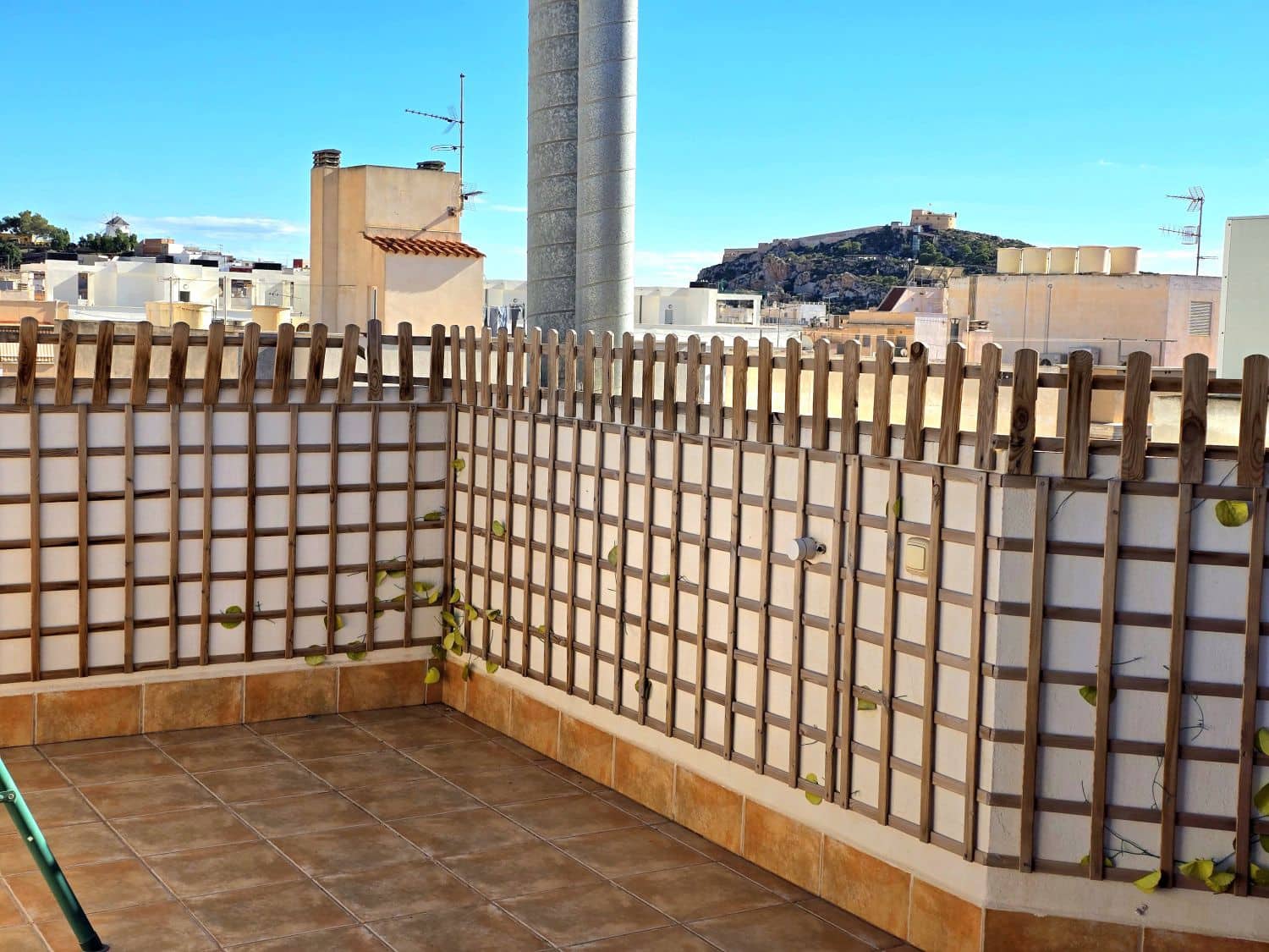 2 sypialnia Penthouse na sprzedaż w Aguilas - 125 000 € (Ref: 9406317)