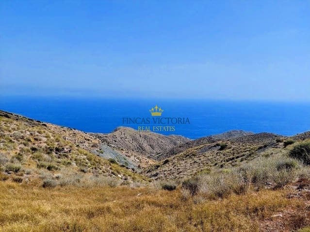 Ubebygd land til salgs i Cuevas del Almanzora - € 85 000 (Ref: 9456613)