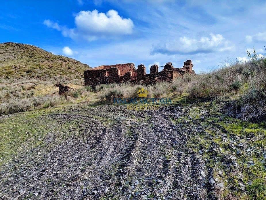 Ubebygd land til salgs i Cuevas del Almanzora - € 85 000 (Ref: 9456613)