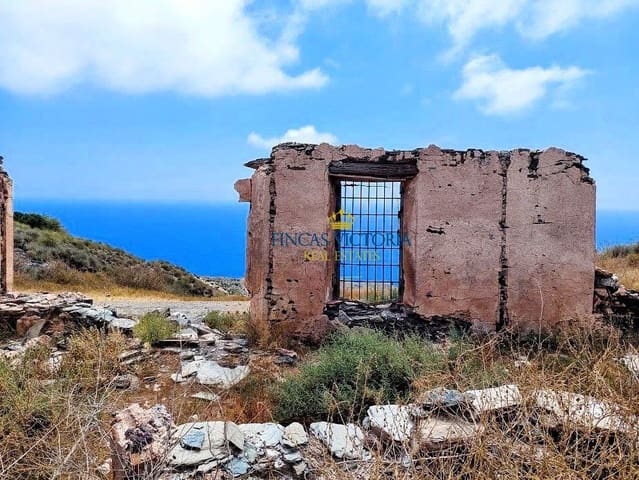 Ubebygd land til salgs i Cuevas del Almanzora - € 85 000 (Ref: 9456613)