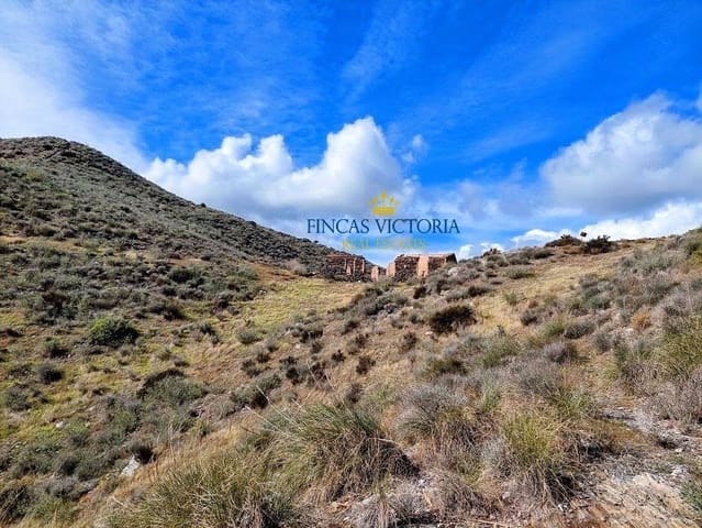 Ubebygd land til salgs i Cuevas del Almanzora - € 85 000 (Ref: 9456613)