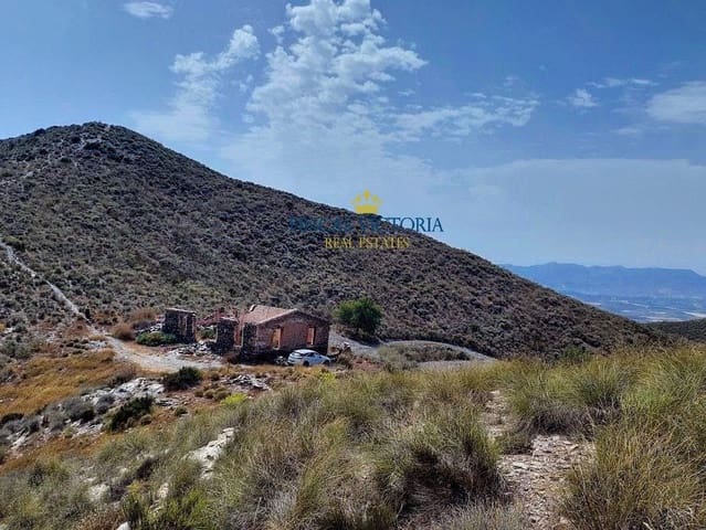 Ubebygd land til salgs i Cuevas del Almanzora - € 85 000 (Ref: 9456613)