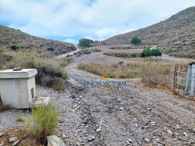 Ubebygd land til salgs i Cuevas del Almanzora - € 85 000 (Ref: 9456613)