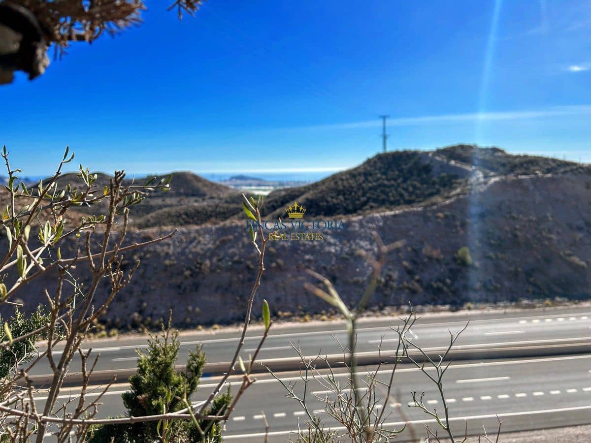 1 quarto Quinta/Casa Rural para venda em Aguilas - 237 000 € (Ref: 9456616)