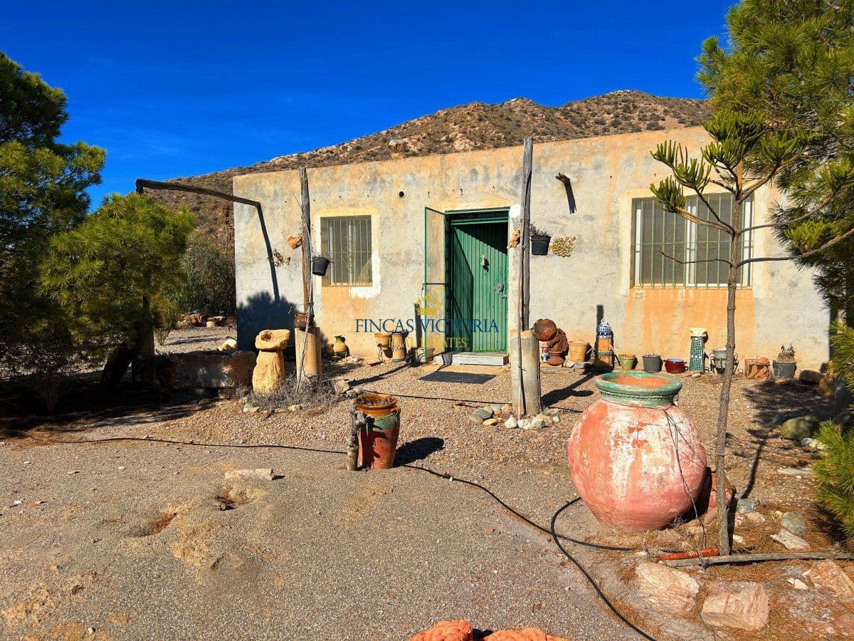 1 quarto Quinta/Casa Rural para venda em Aguilas - 237 000 € (Ref: 9456616)