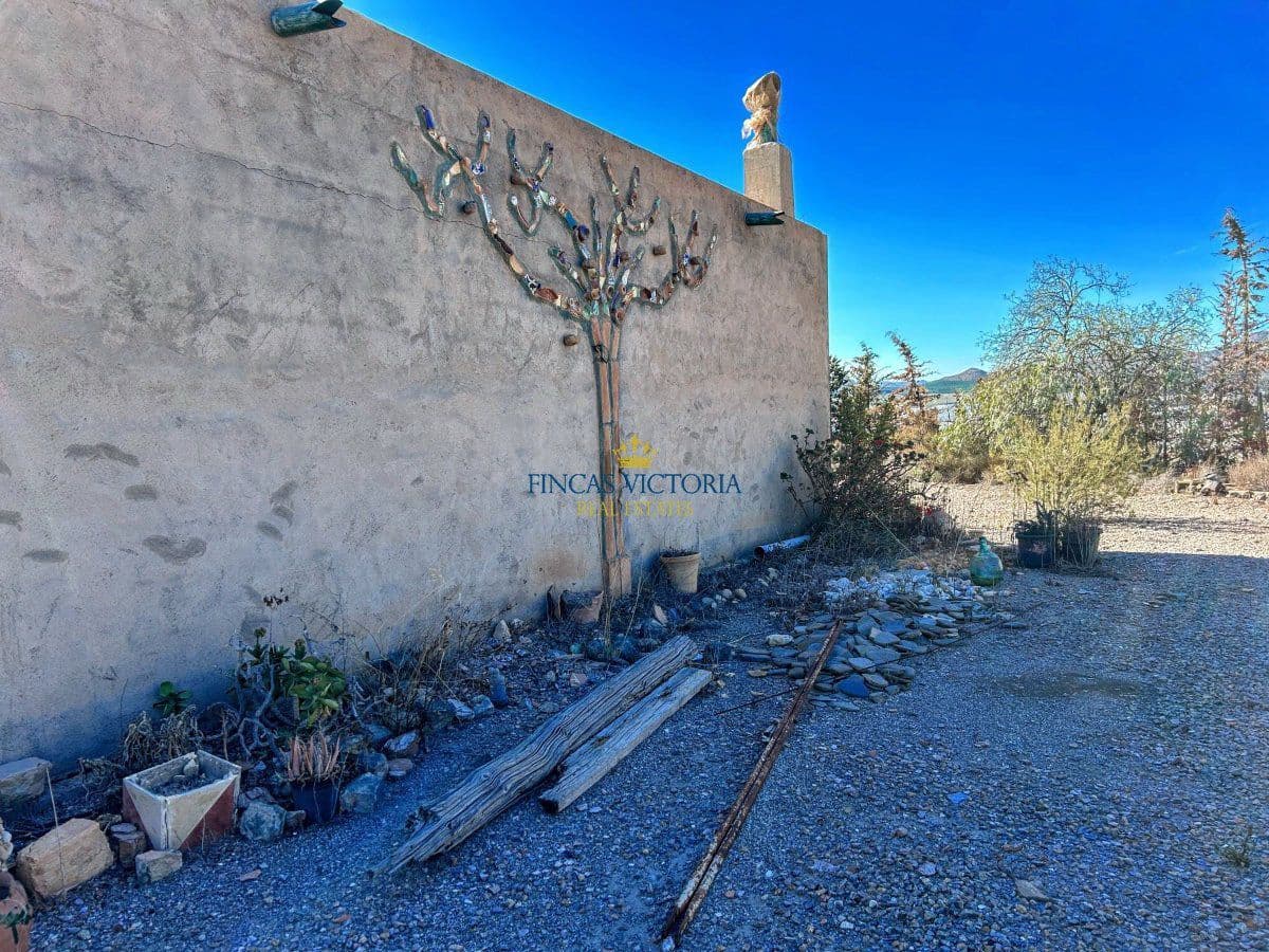 1 quarto Quinta/Casa Rural para venda em Aguilas - 237 000 € (Ref: 9456616)