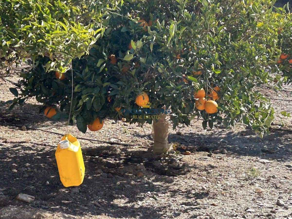 1 quarto Quinta/Casa Rural para venda em Aguilas - 237 000 € (Ref: 9456616)