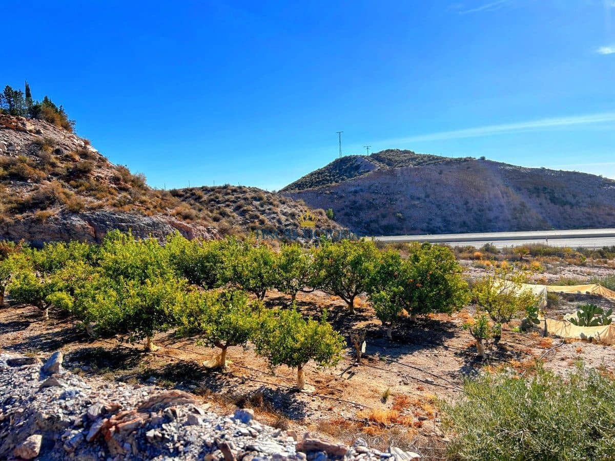 1 quarto Quinta/Casa Rural para venda em Aguilas - 237 000 € (Ref: 9456616)