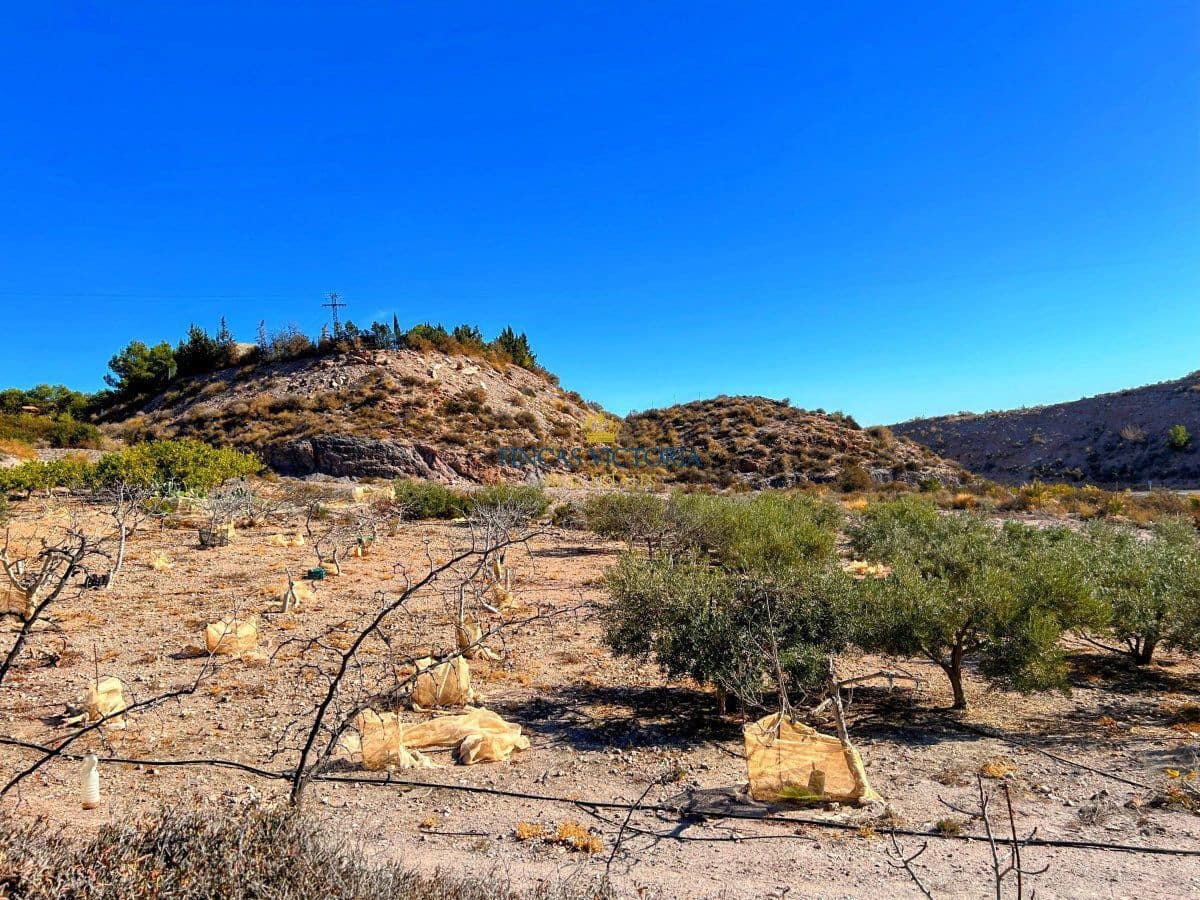 1 quarto Quinta/Casa Rural para venda em Aguilas - 237 000 € (Ref: 9456616)