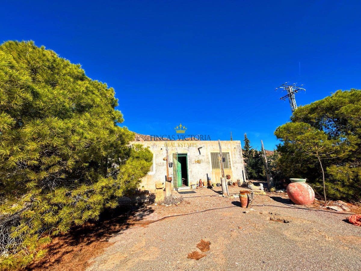 1 quarto Quinta/Casa Rural para venda em Aguilas - 237 000 € (Ref: 9456616)