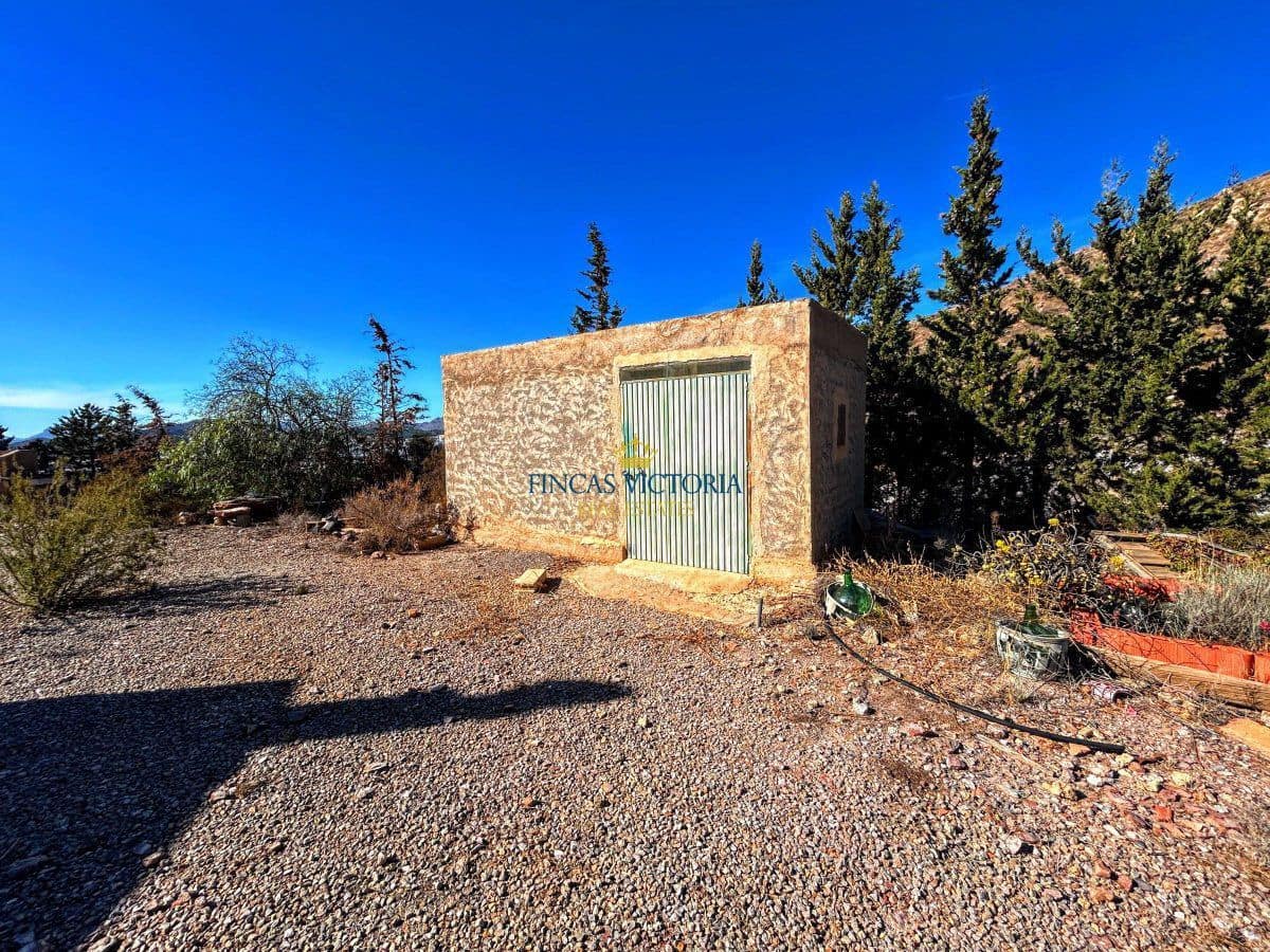 1 quarto Quinta/Casa Rural para venda em Aguilas - 237 000 € (Ref: 9456616)