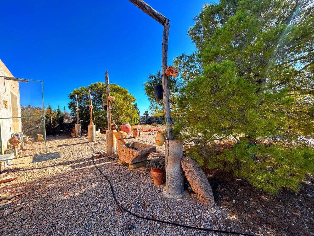 1 quarto Quinta/Casa Rural para venda em Aguilas - 237 000 € (Ref: 9456616)