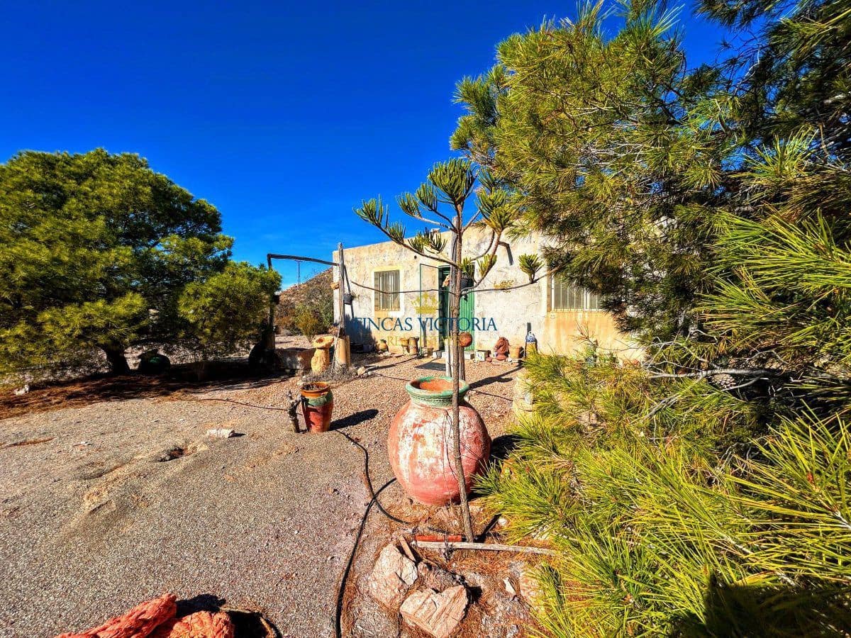 1 quarto Quinta/Casa Rural para venda em Aguilas - 237 000 € (Ref: 9456616)