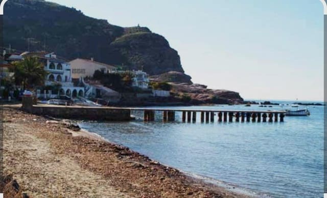 Bouwgrond te koop in Calabardina, Aguilas - € 93.000 (Ref: 9456617)