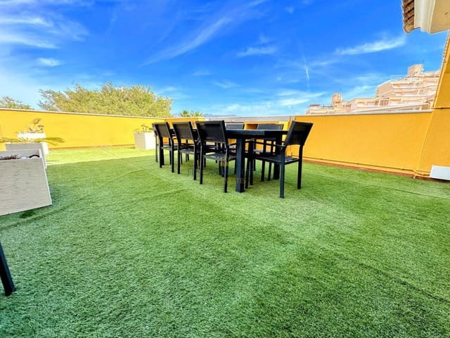 4 quarto Apartamento para venda em El Hornillo, Aguilas - 360 000 € (Ref: 9456618)