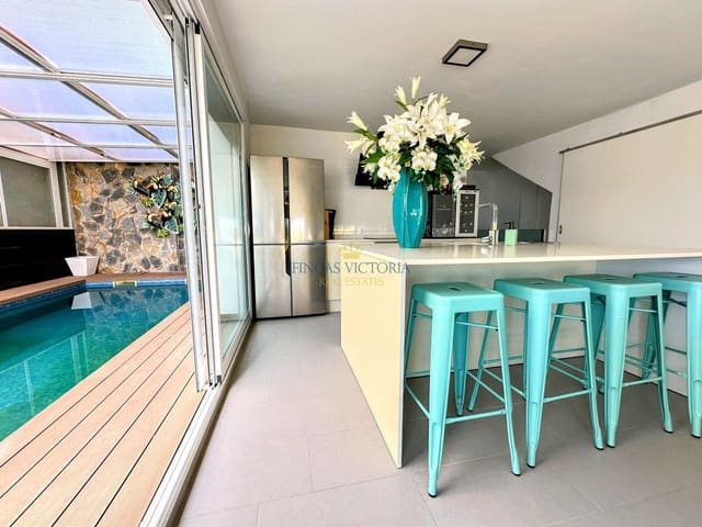 4 quarto Apartamento para venda em El Hornillo, Aguilas - 360 000 € (Ref: 9456618)