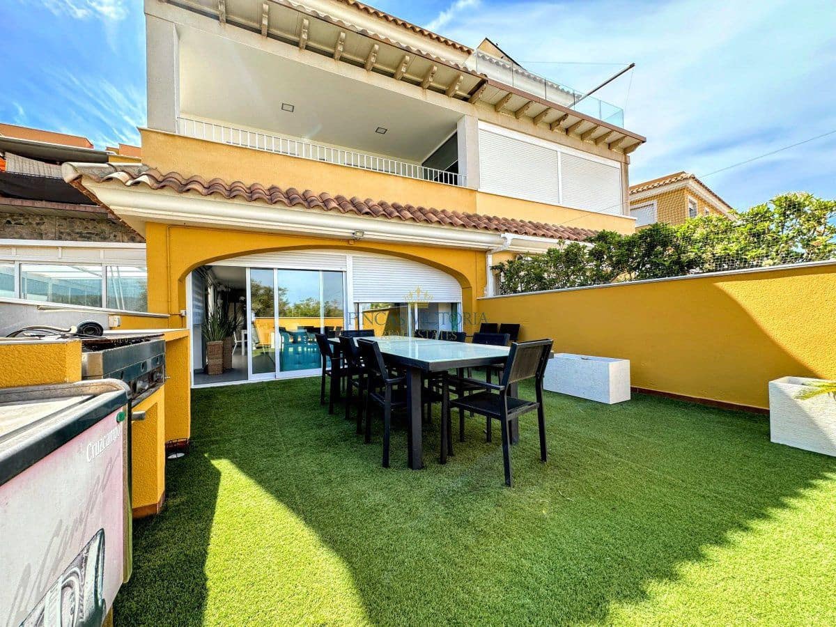 4 quarto Apartamento para venda em Aguilas - 360 000 € (Ref: 9456618)