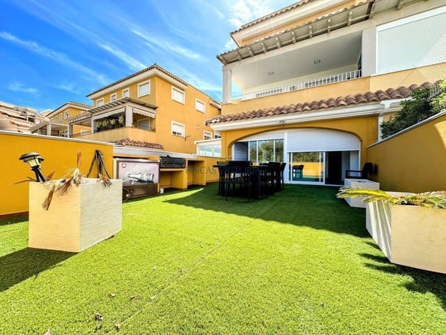 4 quarto Apartamento para venda em El Hornillo, Aguilas - 360 000 € (Ref: 9456618)