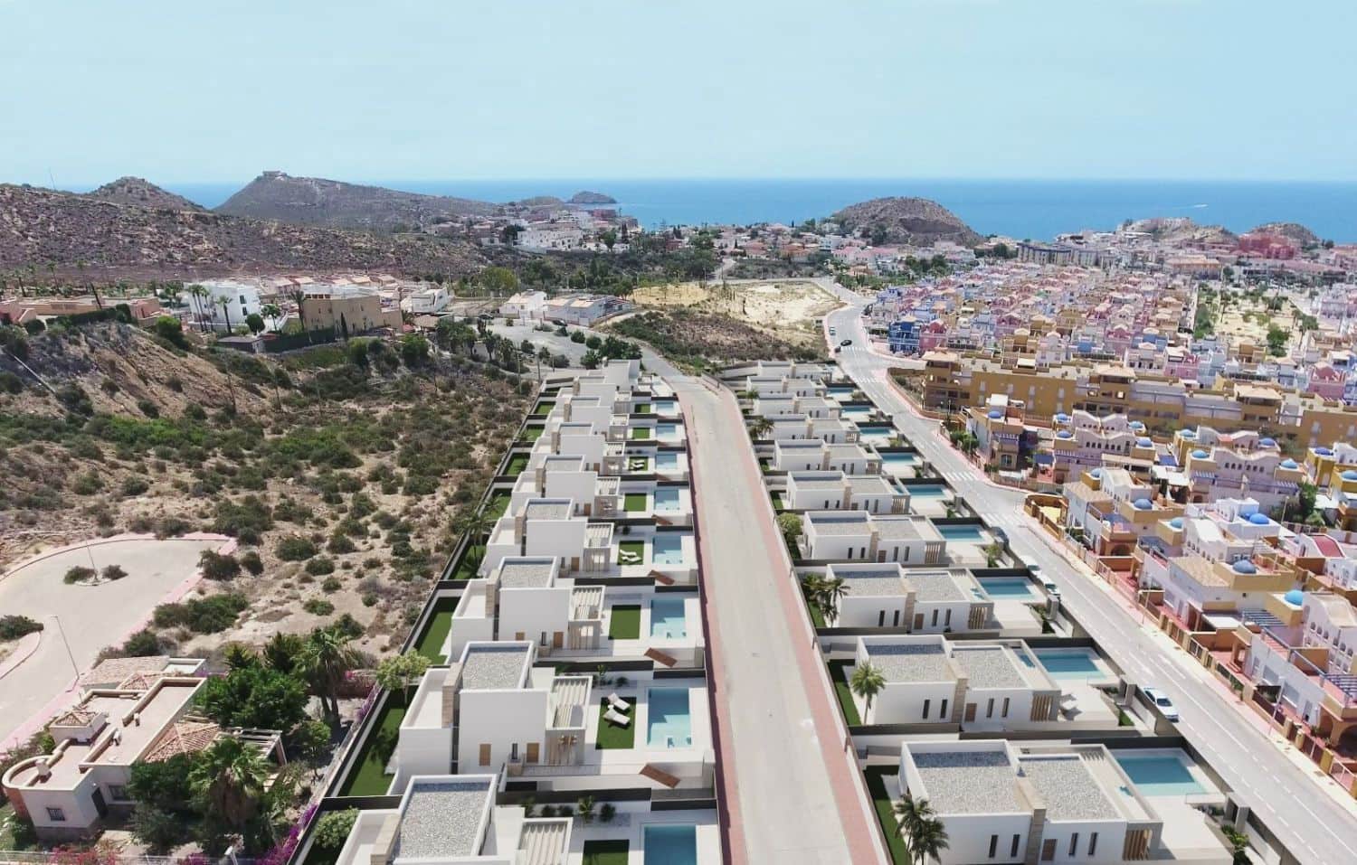 Tomt till salu i San Juan de los Terreros - 120 000 € (Ref: 9456619)