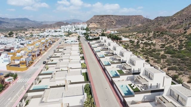 Tomt till salu i San Juan de los Terreros, Pulpí - 120 000 € (Ref: 9456619)