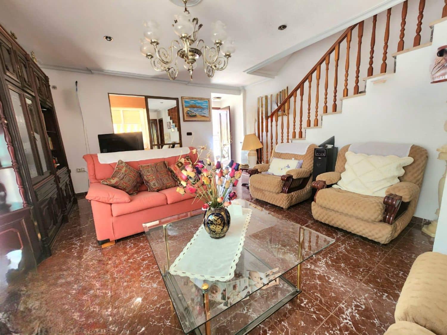 Apartamento de 4 habitaciones en Aguilas en venta - 220.000 € (Ref: 9456620)