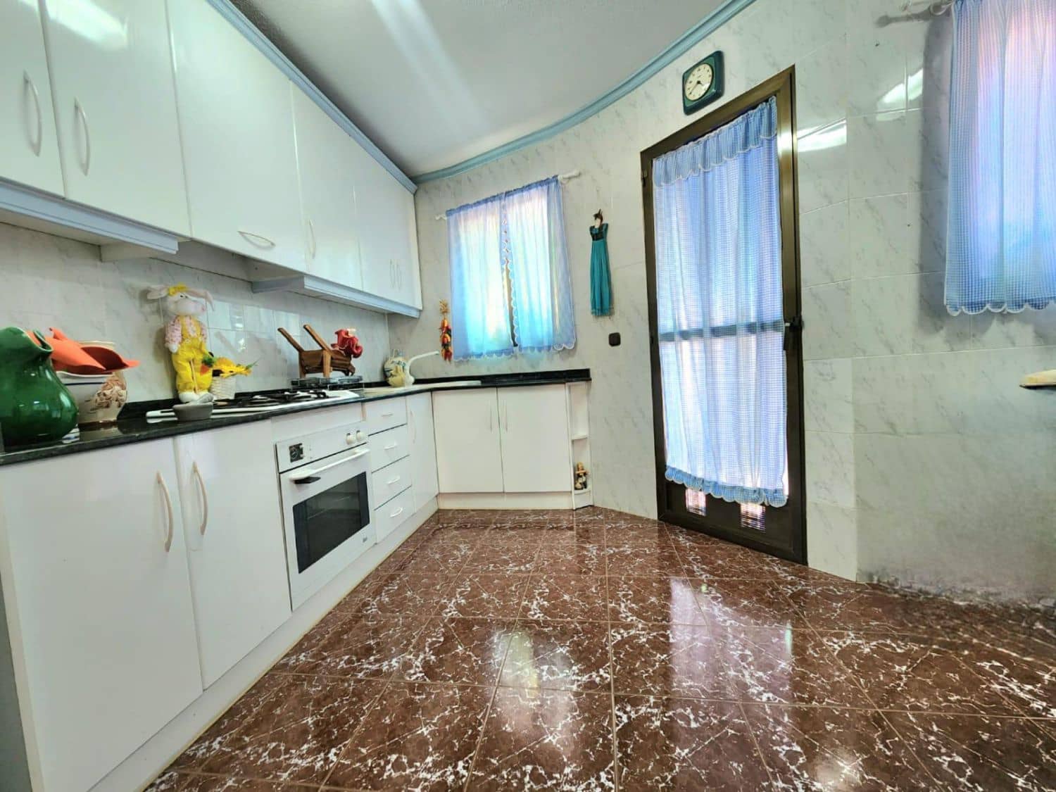 Apartamento de 4 habitaciones en Aguilas en venta - 220.000 € (Ref: 9456620)