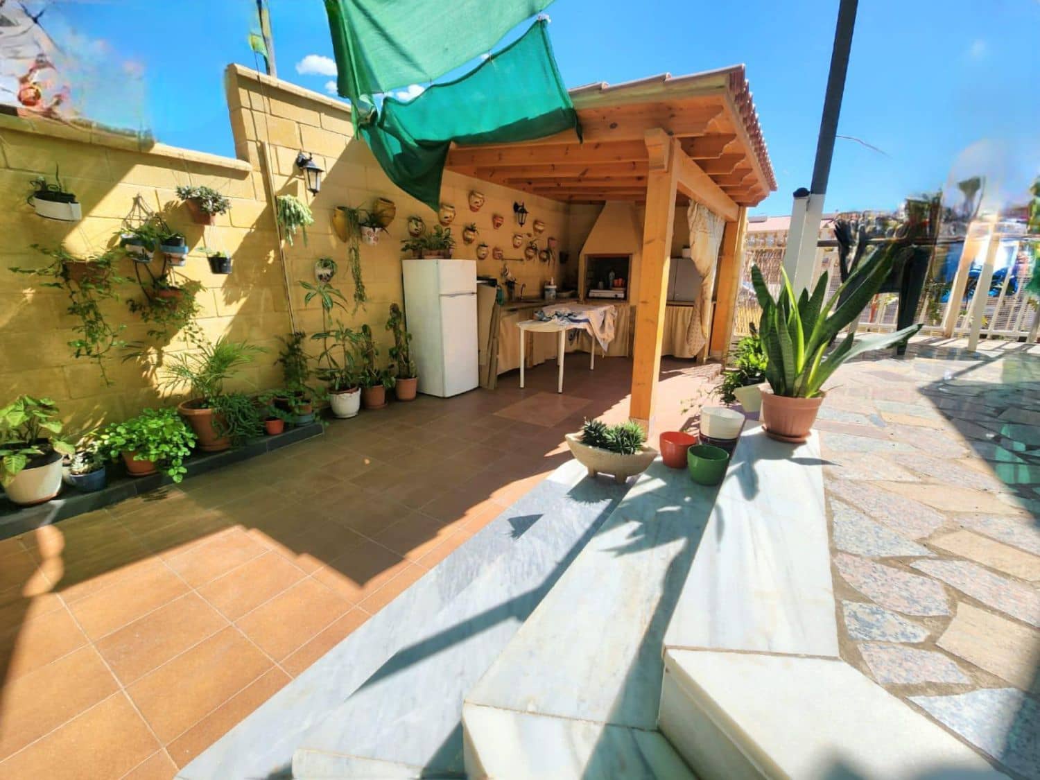 Apartamento de 4 habitaciones en Aguilas en venta - 220.000 € (Ref: 9456620)