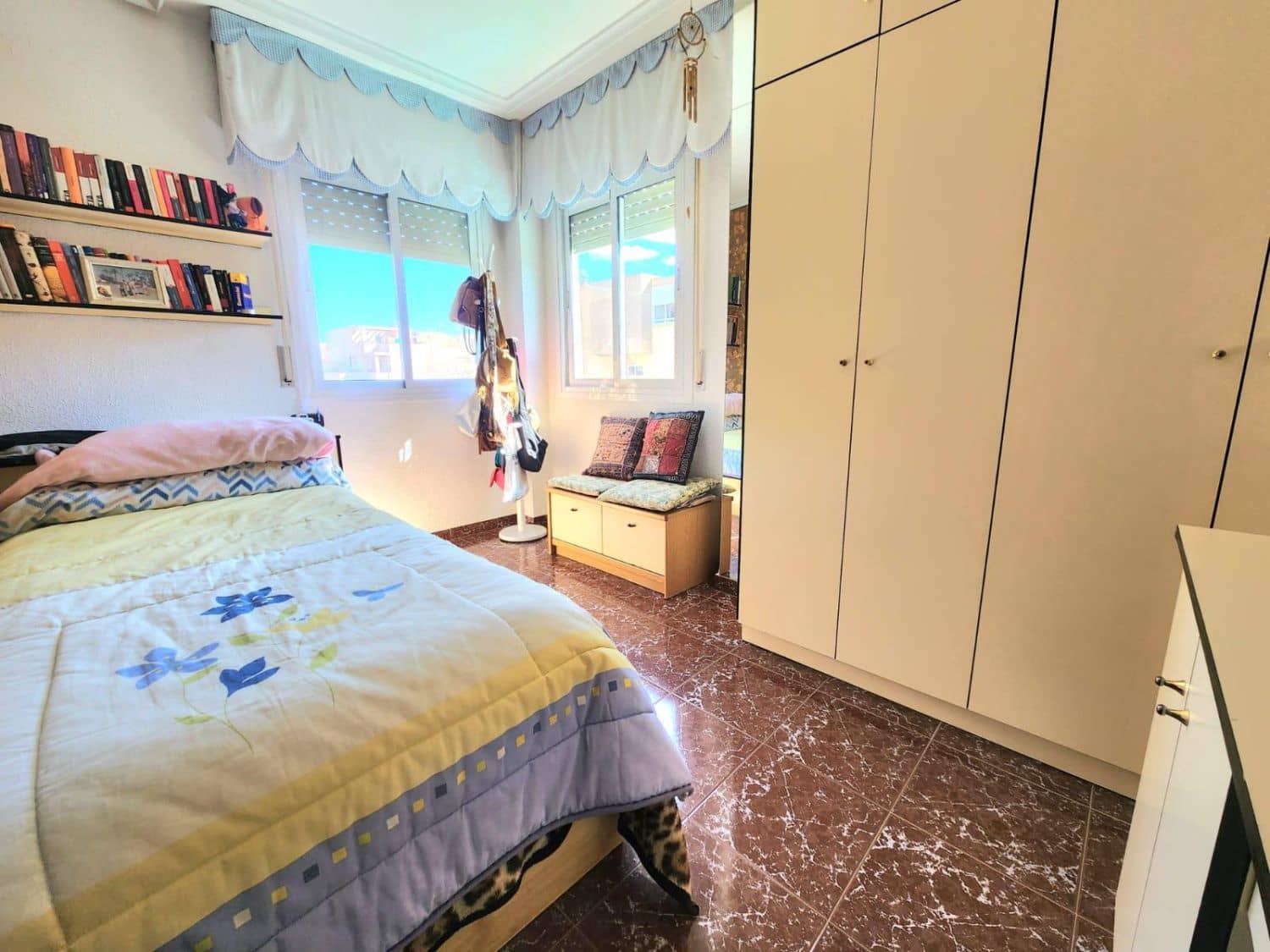 Apartamento de 4 habitaciones en Aguilas en venta - 220.000 € (Ref: 9456620)