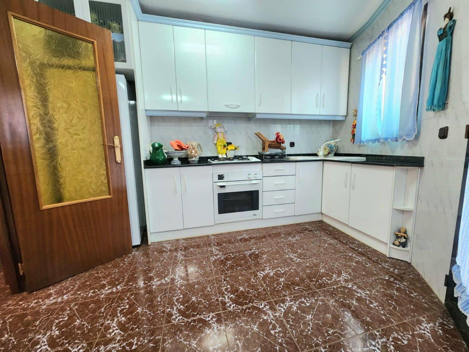 Apartamento de 4 habitaciones en Aguilas en venta - 220.000 € (Ref: 9456620)