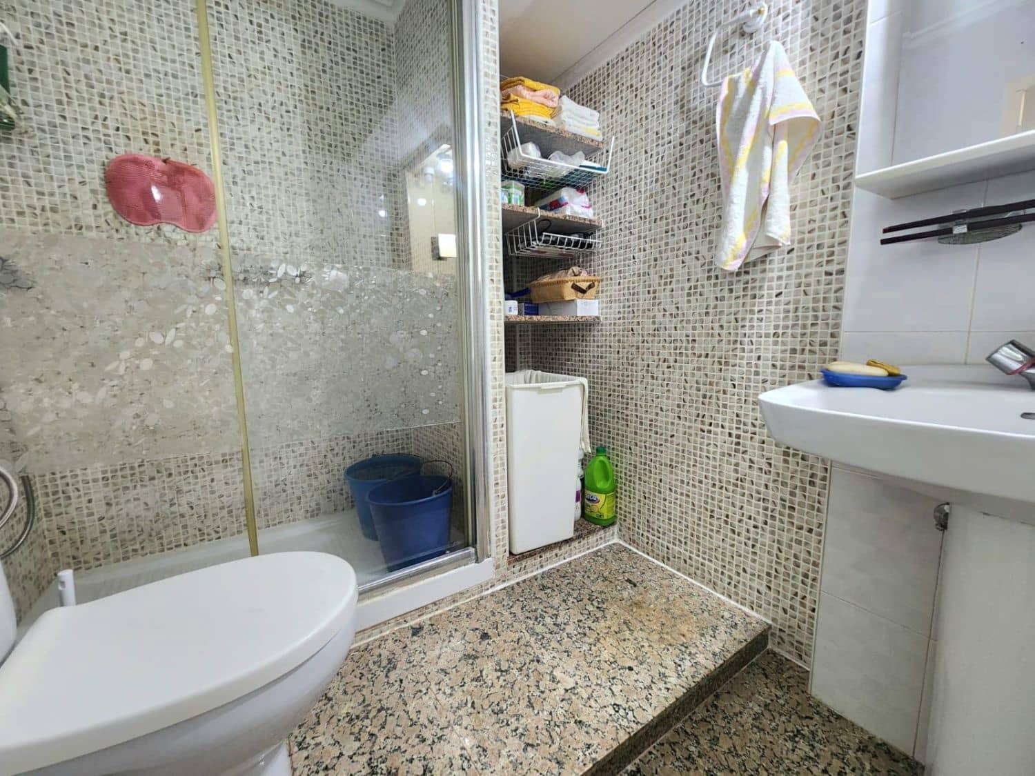 Apartamento de 4 habitaciones en Aguilas en venta - 220.000 € (Ref: 9456620)