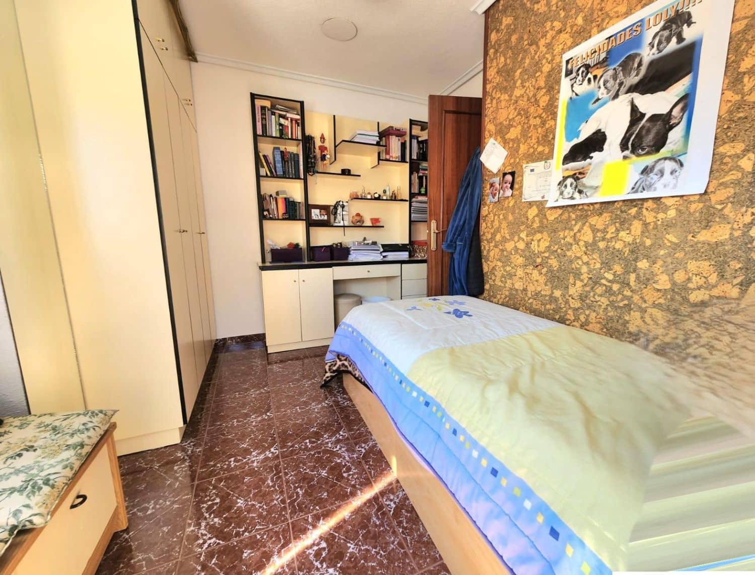 Apartamento de 4 habitaciones en Aguilas en venta - 220.000 € (Ref: 9456620)