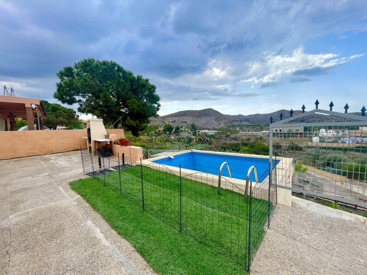 2 quarto Quinta/Casa Rural para venda em Aguilas - 155 000 € (Ref: 9456628)