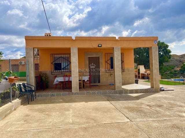 2 quarto Quinta/Casa Rural para venda em Aguilas - 155 000 € (Ref: 9456628)