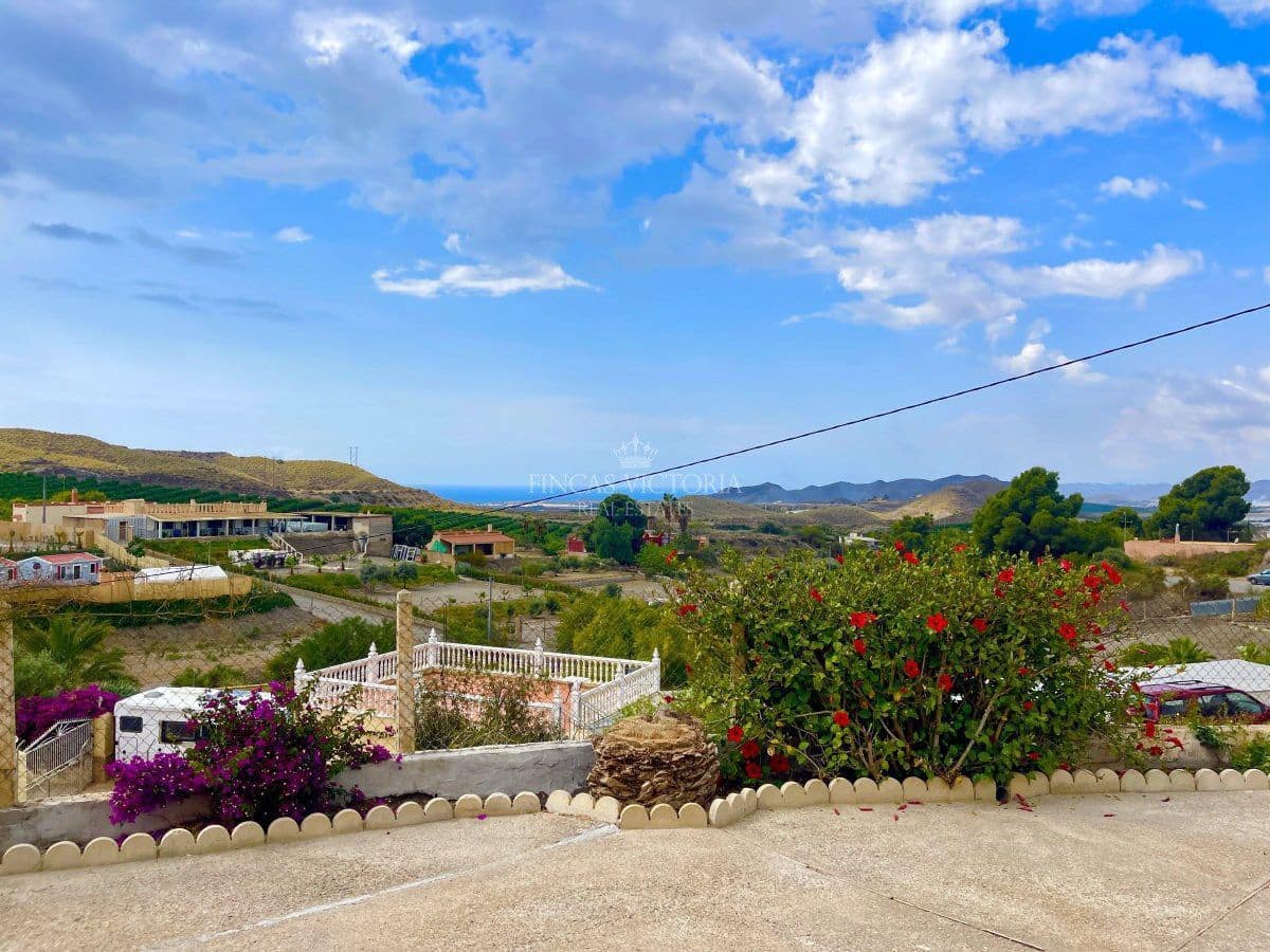 2 quarto Quinta/Casa Rural para venda em Aguilas - 155 000 € (Ref: 9456628)