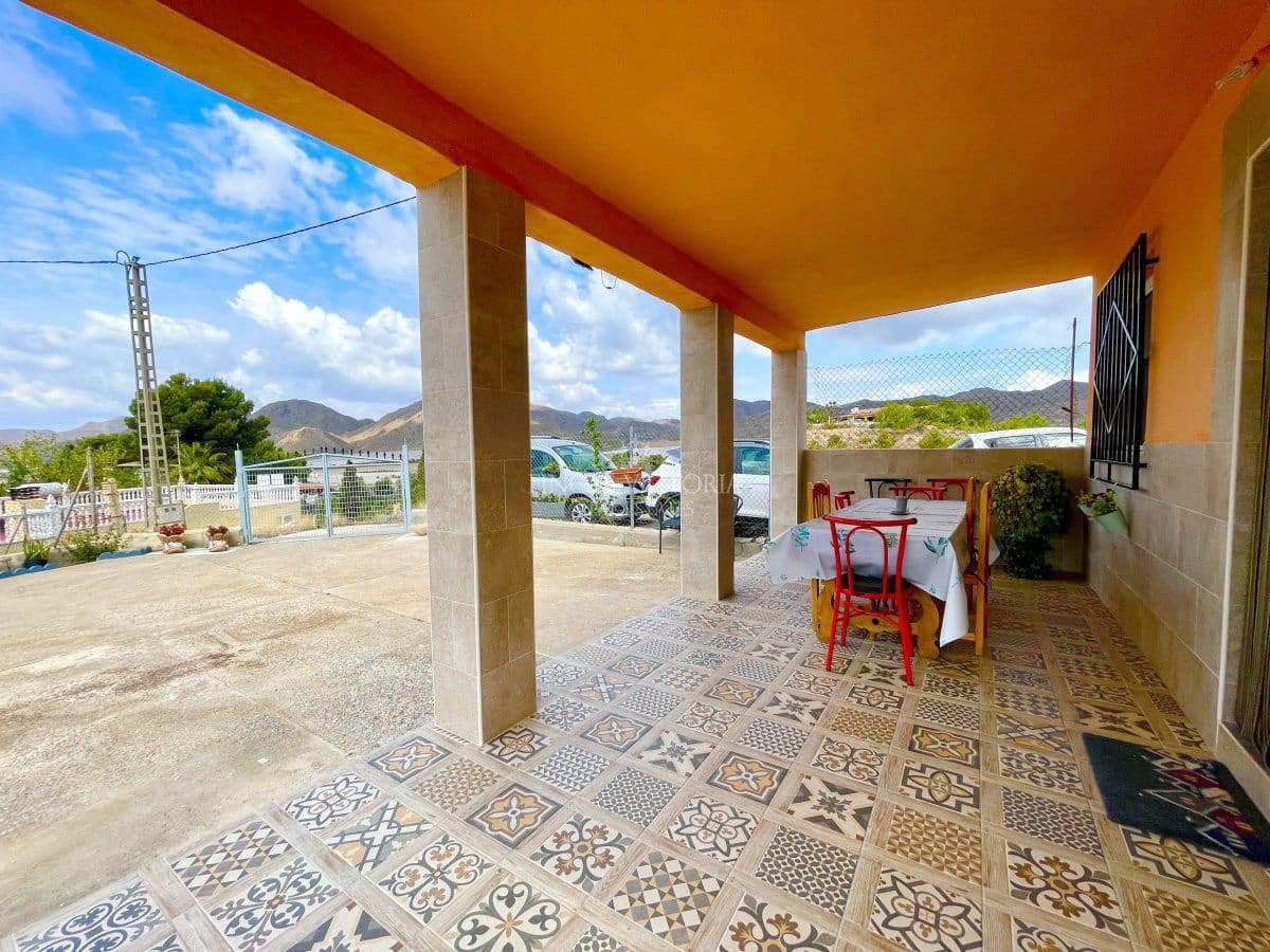 2 quarto Quinta/Casa Rural para venda em Aguilas - 155 000 € (Ref: 9456628)