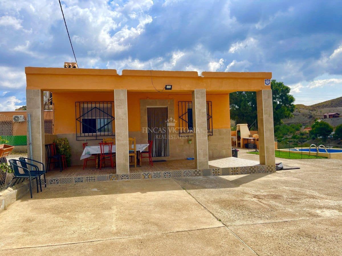 2 quarto Quinta/Casa Rural para venda em Aguilas - 155 000 € (Ref: 9456628)