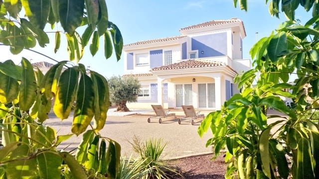 3 camera da letto Villa in vendita in Purias, Lorca - 395.000 € (Rif: 9456629)