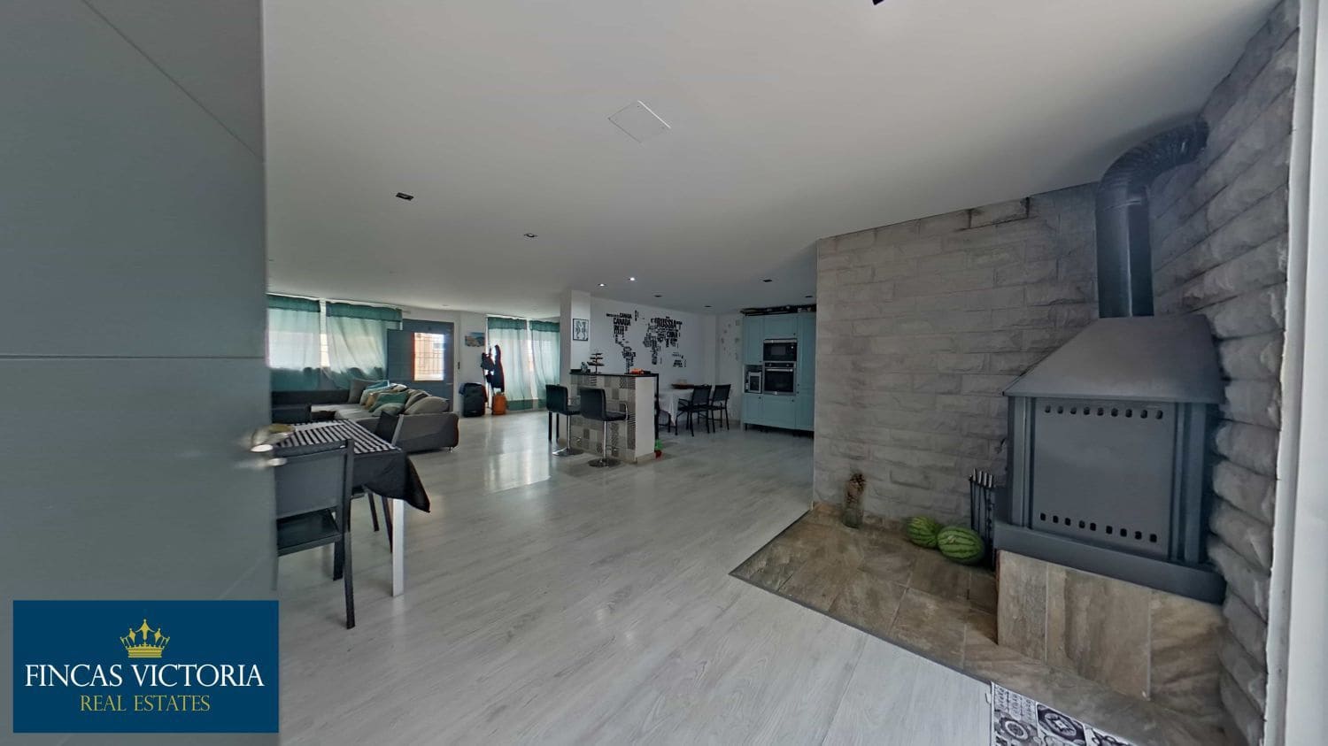 5 camera da letto Villa in vendita in Aguilas - 225.000 € (Rif: 9456630)