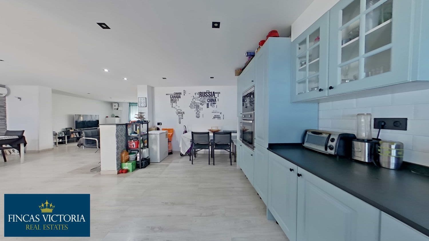 5 camera da letto Villa in vendita in Aguilas - 225.000 € (Rif: 9456630)