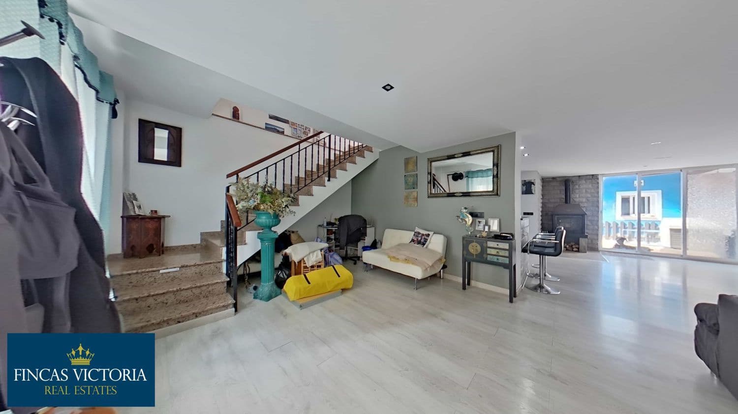 5 camera da letto Villa in vendita in Aguilas - 225.000 € (Rif: 9456630)