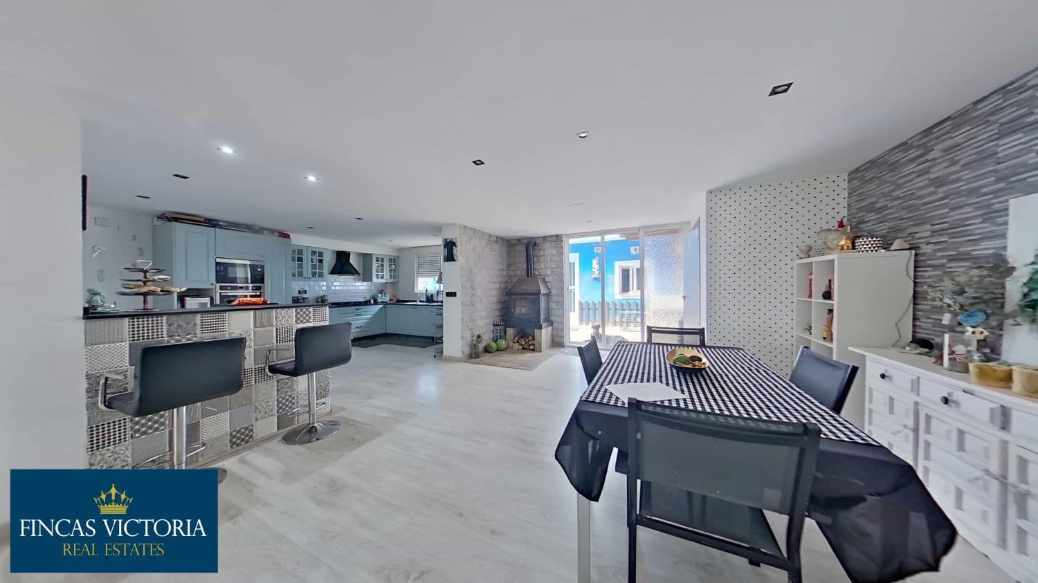 5 camera da letto Villa in vendita in Aguilas - 225.000 € (Rif: 9456630)