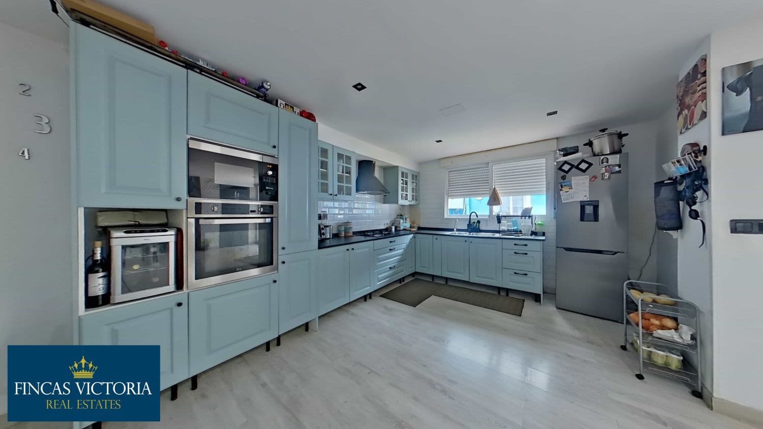 5 camera da letto Villa in vendita in Aguilas - 225.000 € (Rif: 9456630)