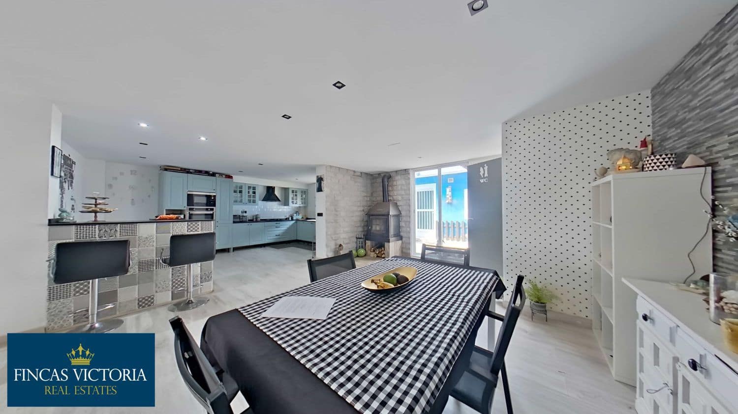 5 camera da letto Villa in vendita in Aguilas - 225.000 € (Rif: 9456630)