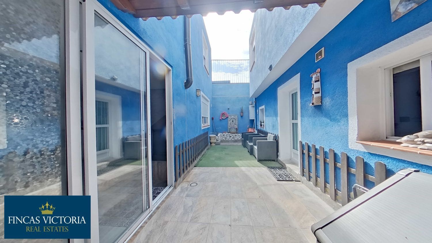 5 camera da letto Villa in vendita in Aguilas - 225.000 € (Rif: 9456630)