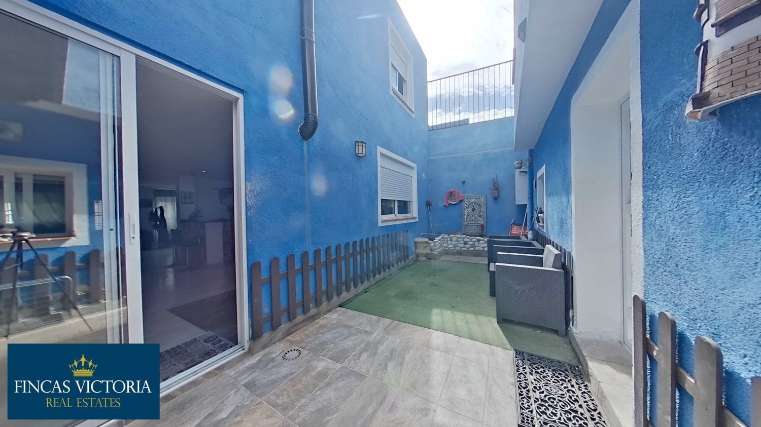 5 camera da letto Villa in vendita in Aguilas - 225.000 € (Rif: 9456630)