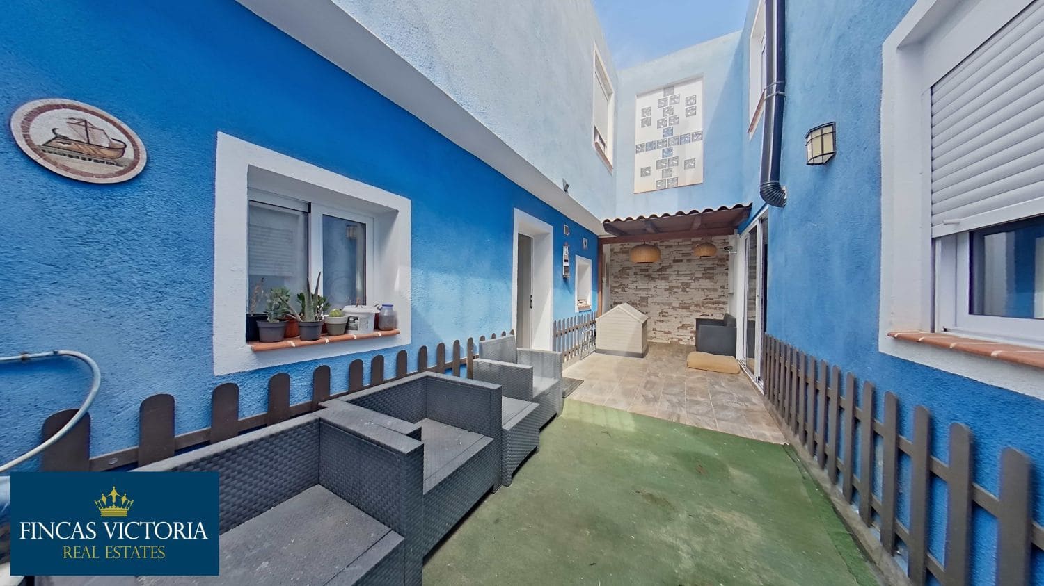 5 camera da letto Villa in vendita in Aguilas - 225.000 € (Rif: 9456630)