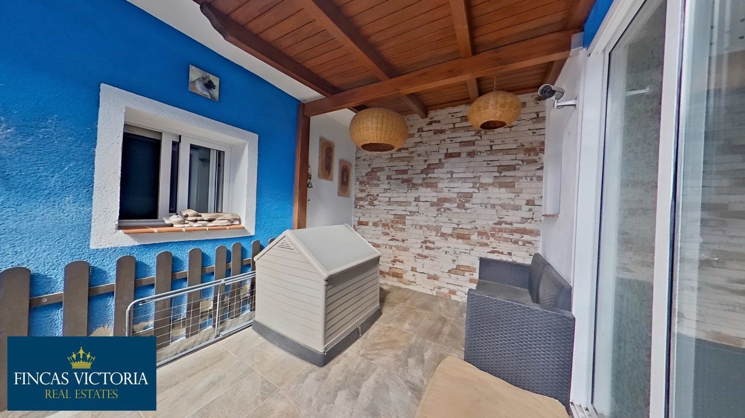 5 camera da letto Villa in vendita in Aguilas - 225.000 € (Rif: 9456630)