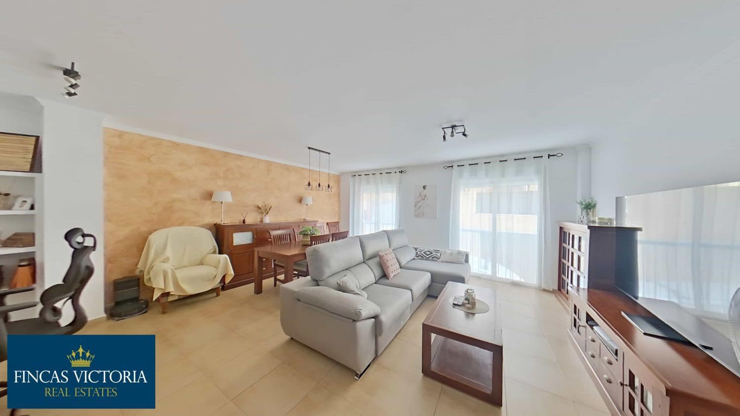 3 sypialnia Mieszkanie na sprzedaż w Aguilas - 160 000 € (Ref: 9456631)