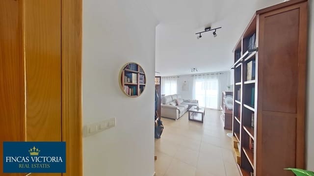 3 sypialnia Mieszkanie na sprzedaż w Aguilas - 160 000 € (Ref: 9456631)